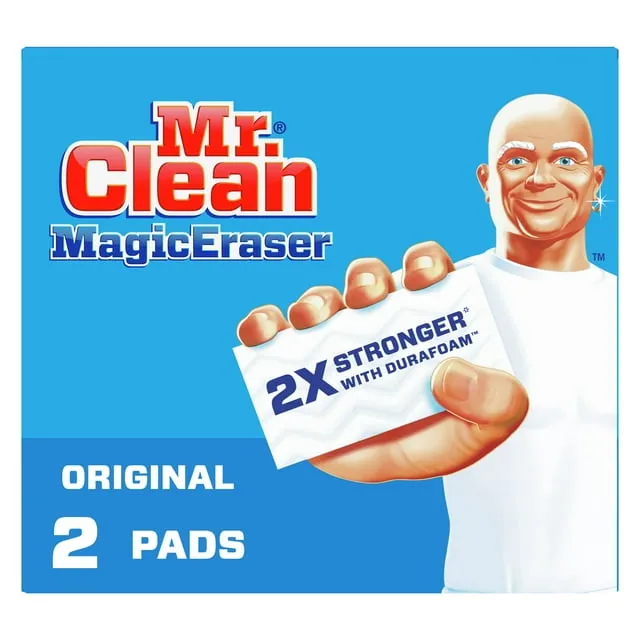 Mr Clean Magic Eraser Cleaning Pad - 2 count