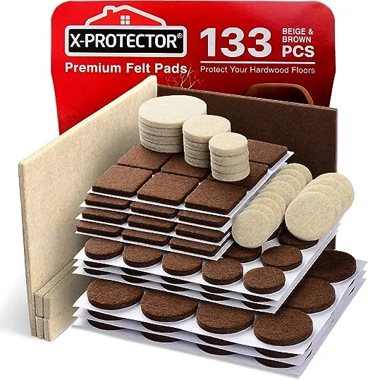 X-Protector Premium Furniture Pads