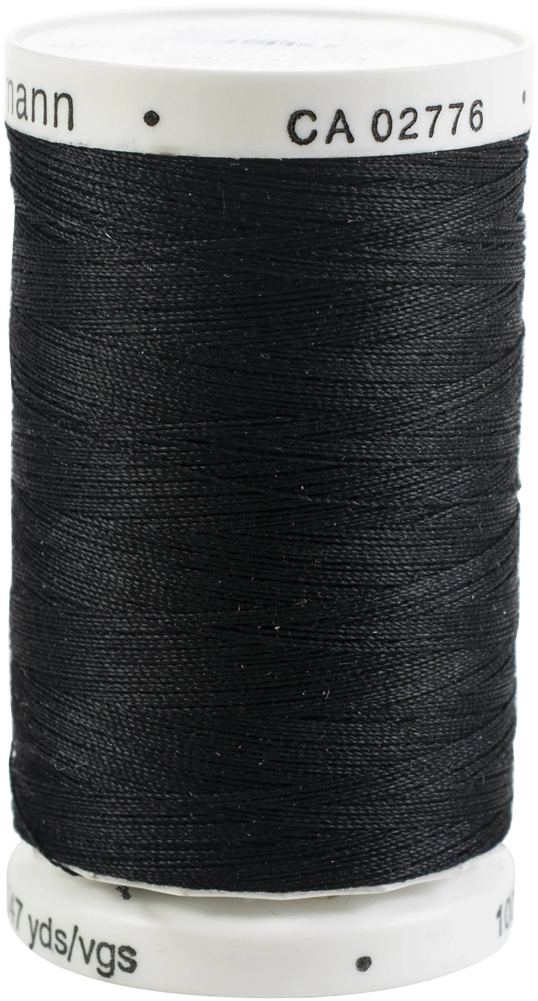 500m Sew-all Thread 010 Black