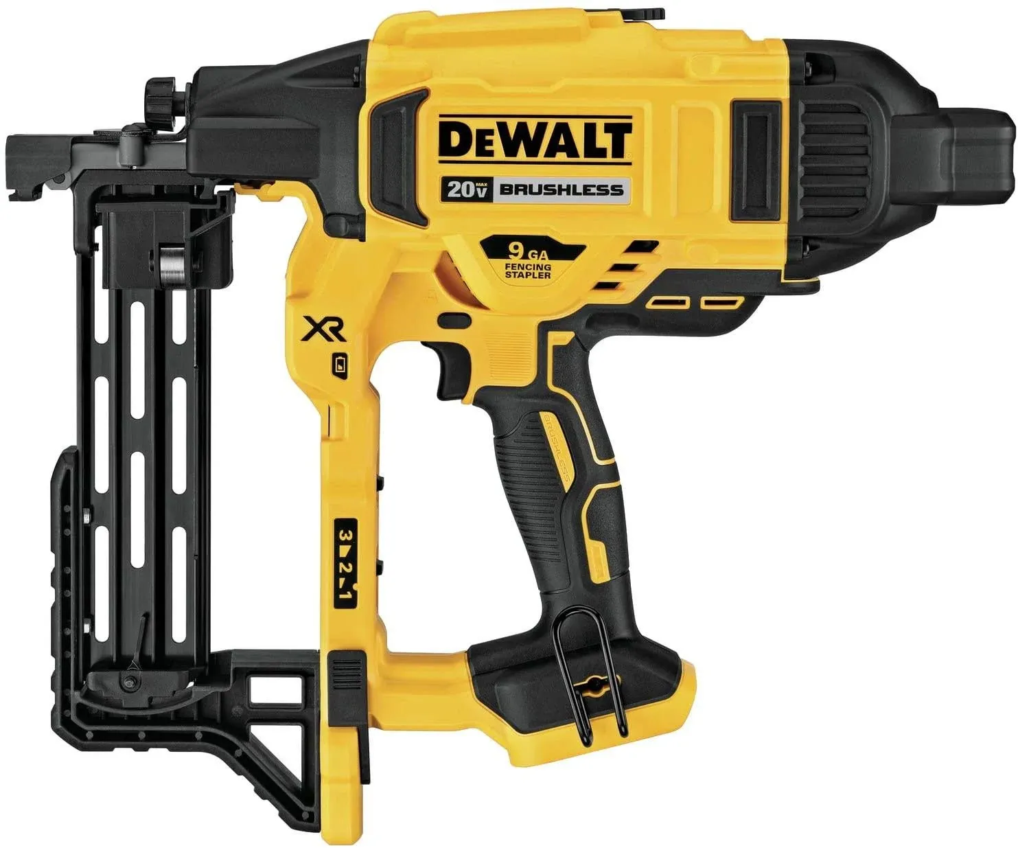 DeWalt DCFS950B 20V MAX* XR Cordless Fencing Stapler