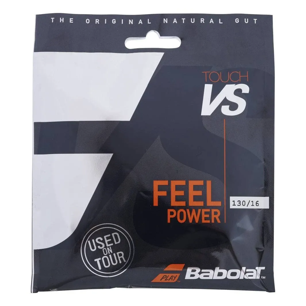 Babolat VS Touch 天然肠线