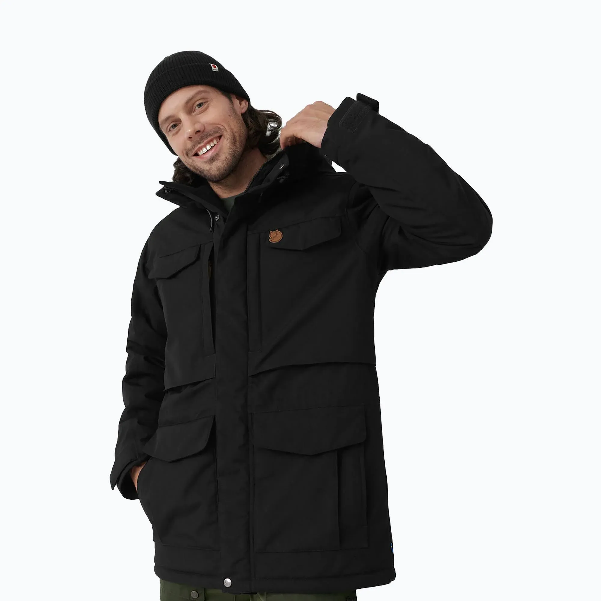 Fjallraven Men's Nuuk Parka