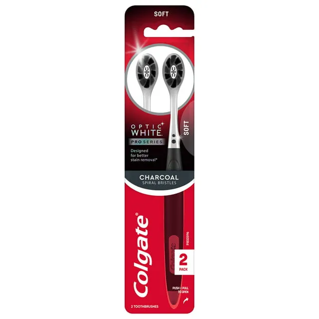 Colgate Optic Pro Series Toothbrush