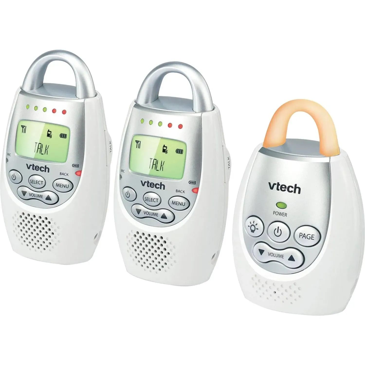 VTech Digital Audio Monitor with Night Light (DM221)