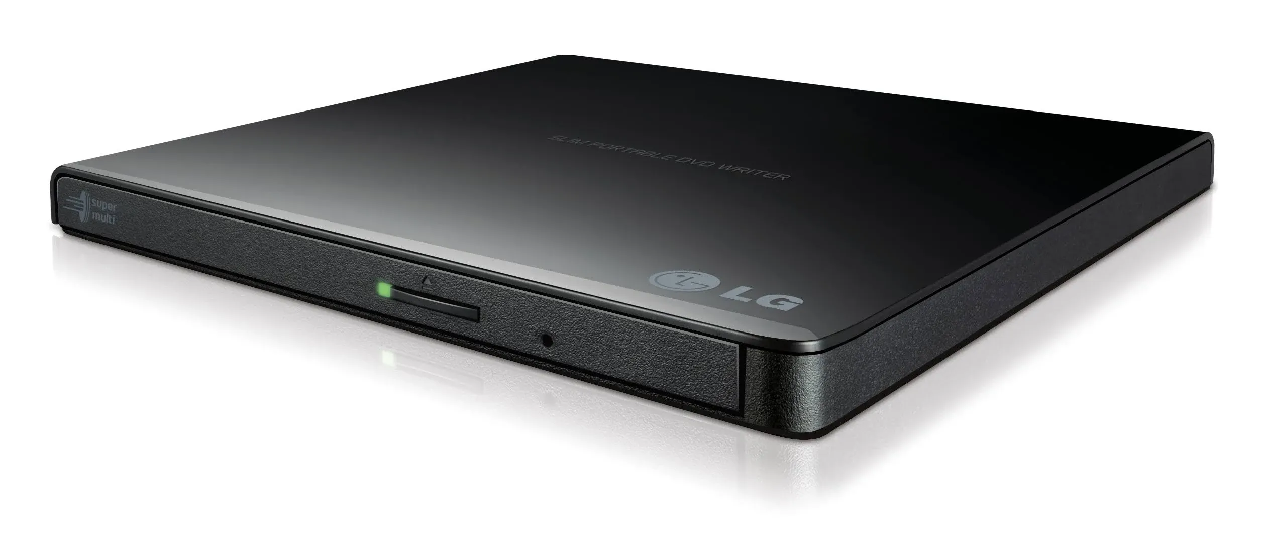 LG GP65NB60 DVD-Writer - Black