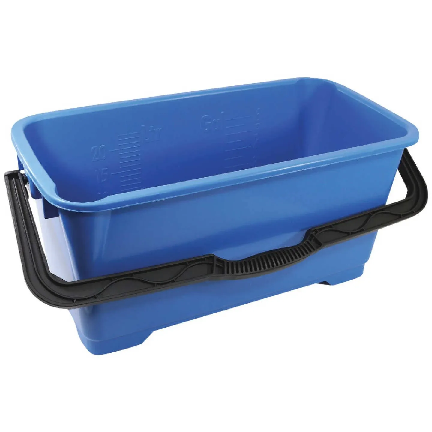 Unger 6 Gallon Rectangular Bucket