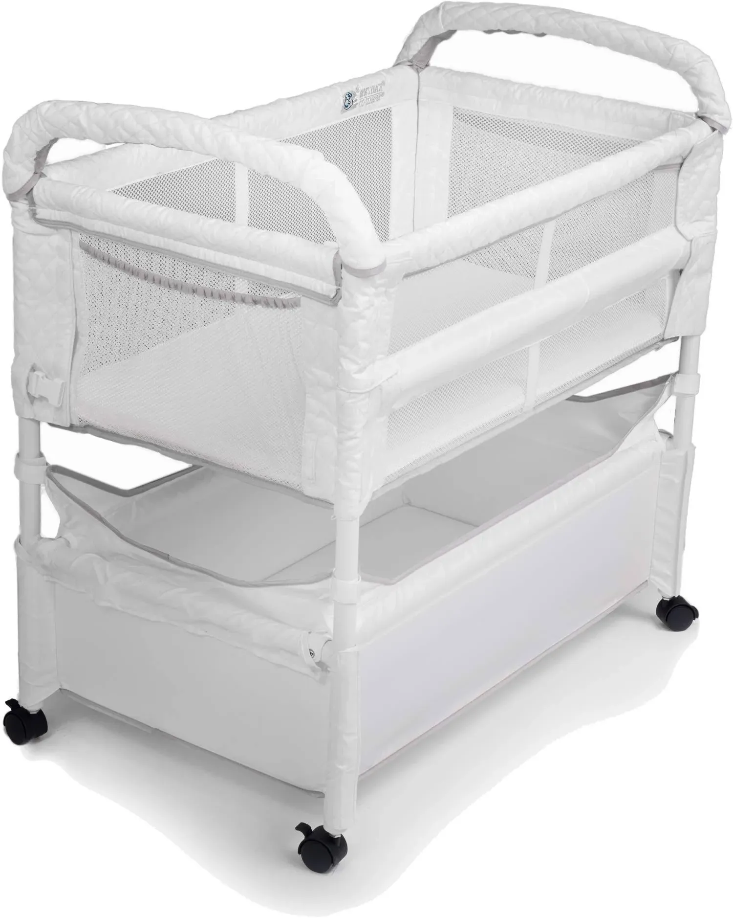 Arm's Reach Clear-Vue Co-Sleeper Bassinet