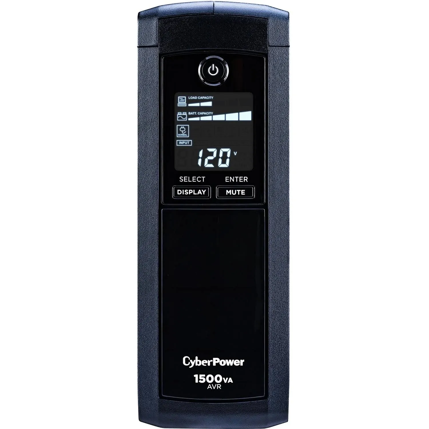 CyberPower CP1500AVRLCDTAA Intelligent LCD UPS Systems