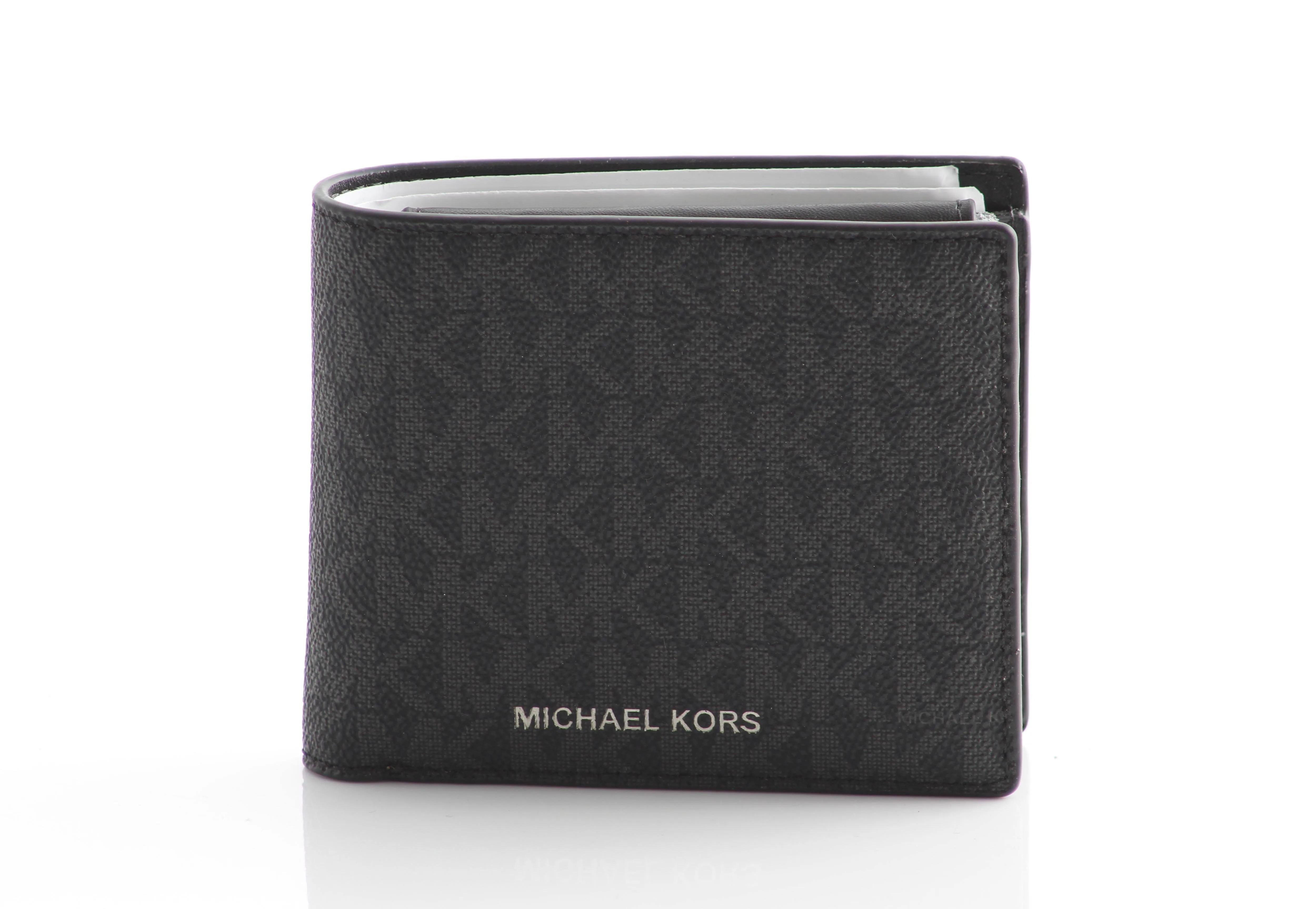 Michael Kors Cooper Logo Billfold Wallet