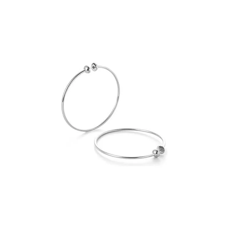 JENNY BIRD Womens Icon Hoop Earrings