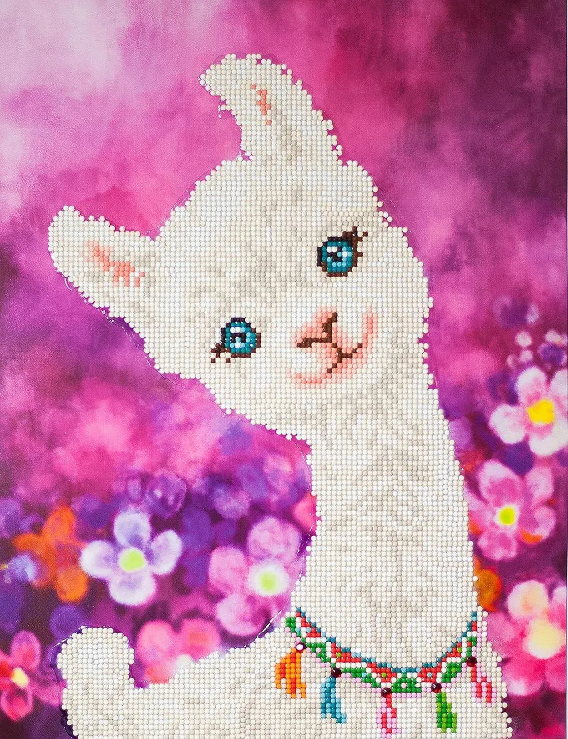 Lulu Llama Diamond Dotz