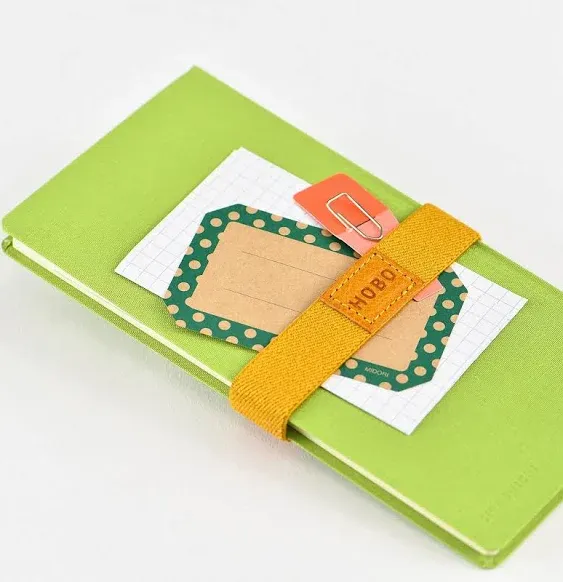 Hobonichi Techo Accessories Bookband for Weeks - Classic