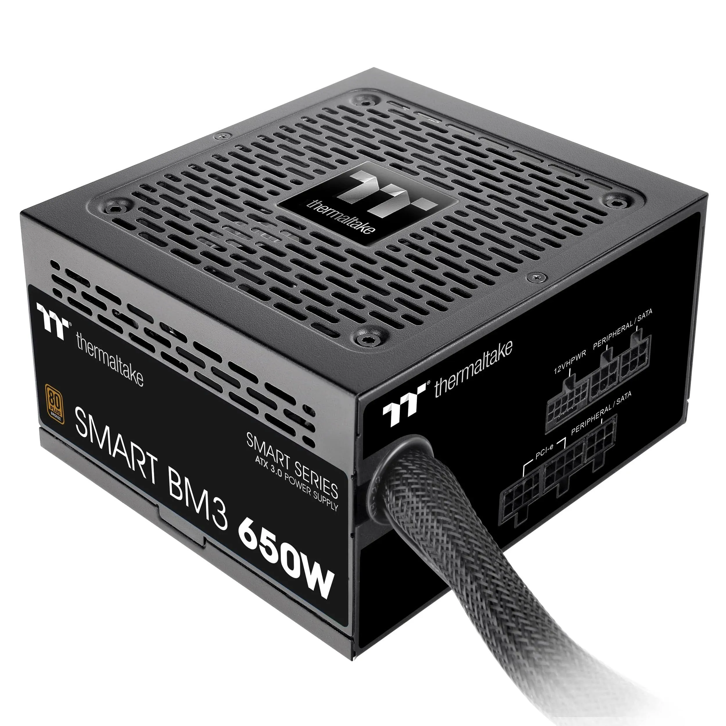 Thermaltake Smart BM3 650W TT Premium Edition Power Supply