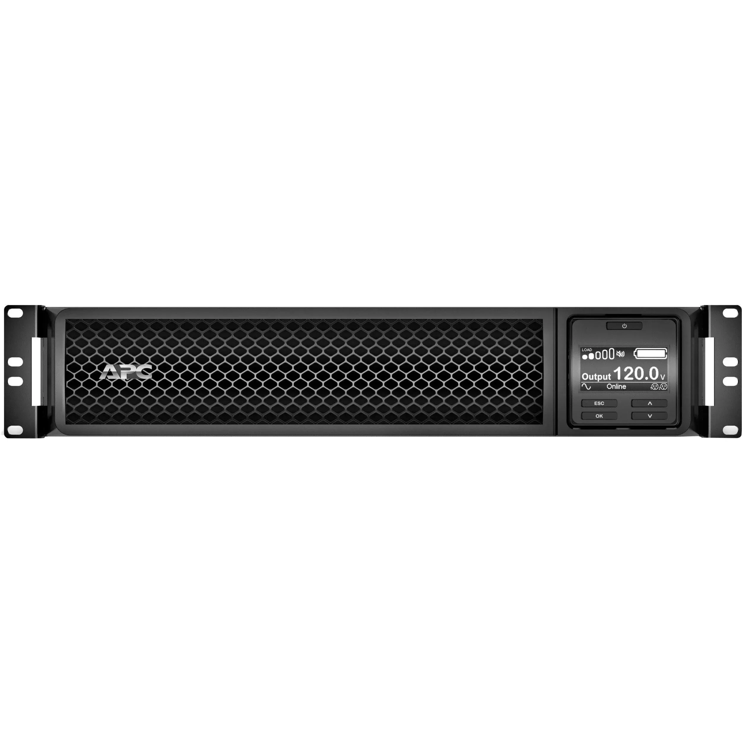 APC Smart-UPS SRT 2200VA Rack Mount (120V)