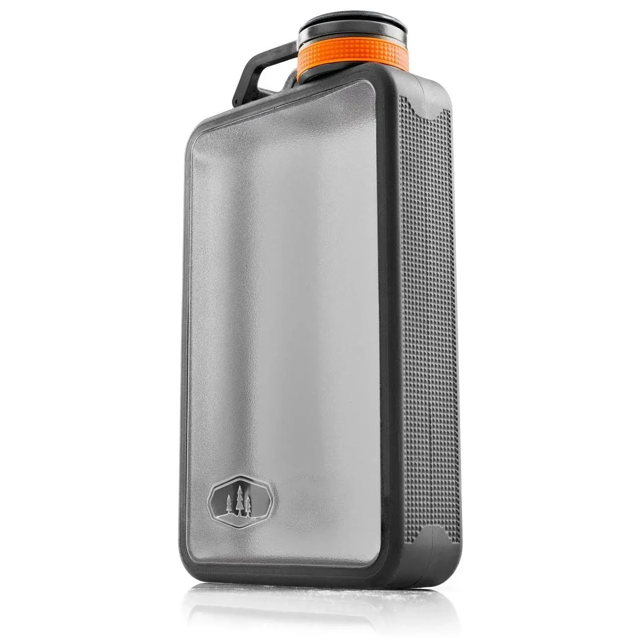 GSi Outdoors Boulder Flask Thermos,Unisex Adult, Unisex_Adult