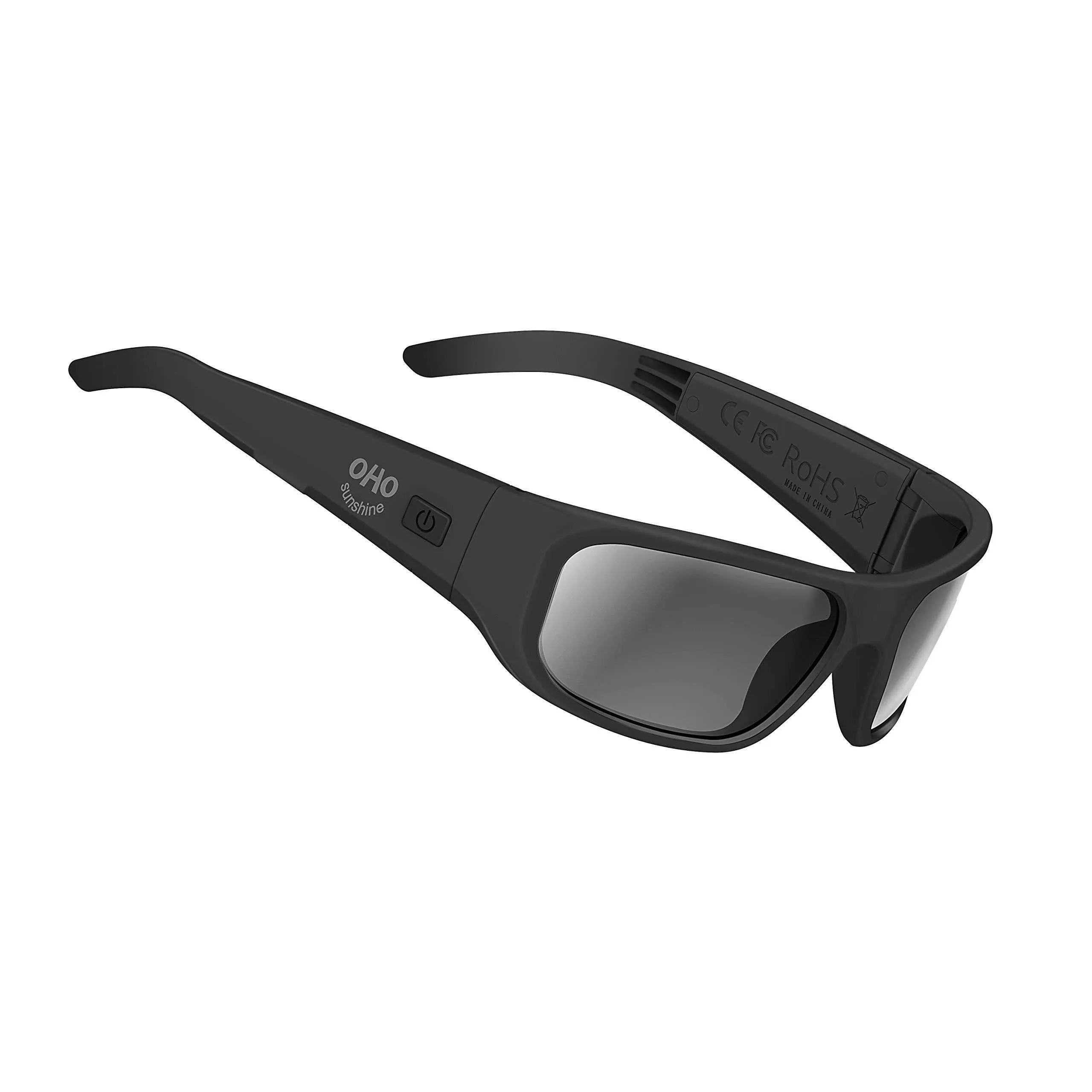 Oho Polarized Bluetooth Smart Sunglasses