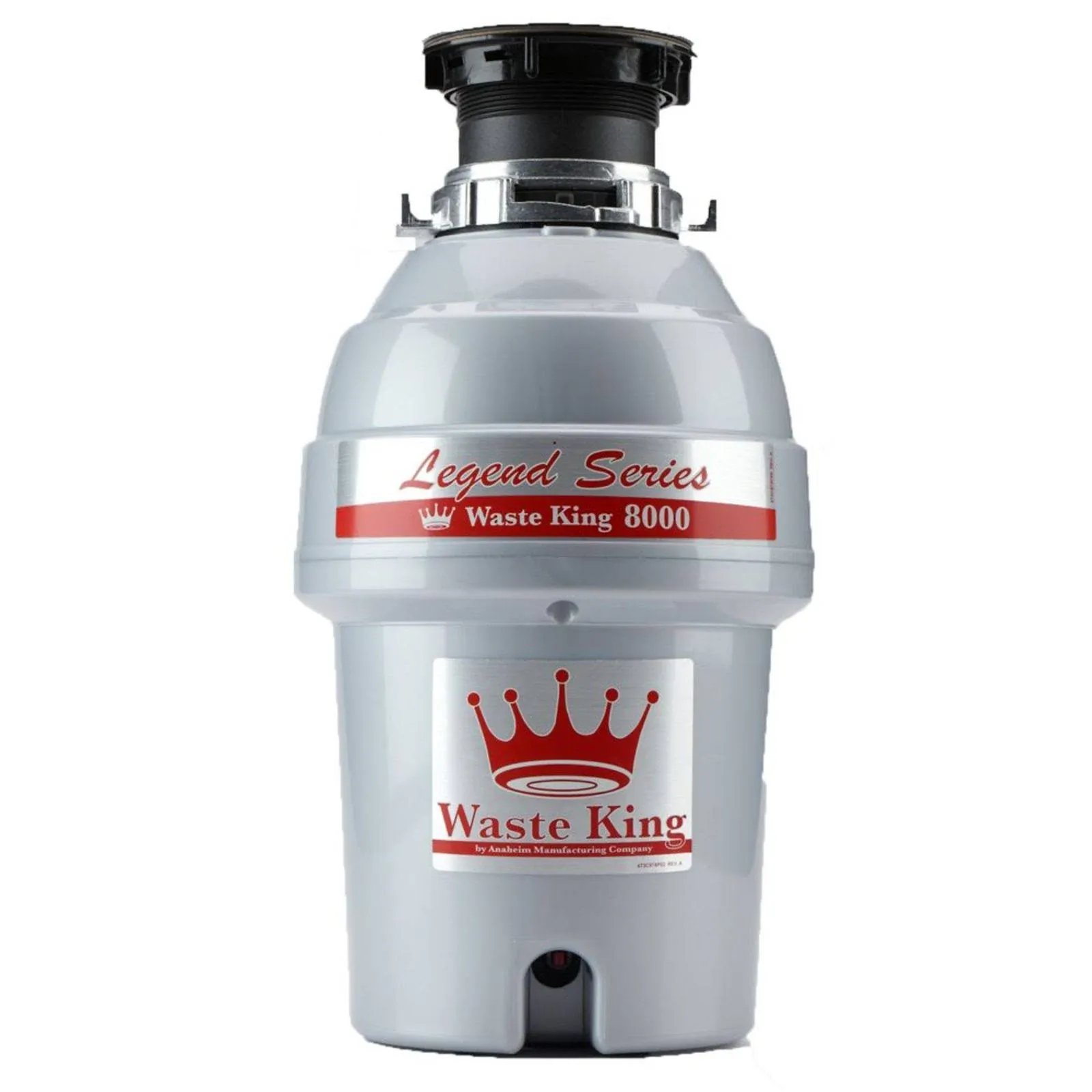 Waste King 1 HP Garbage Disposal