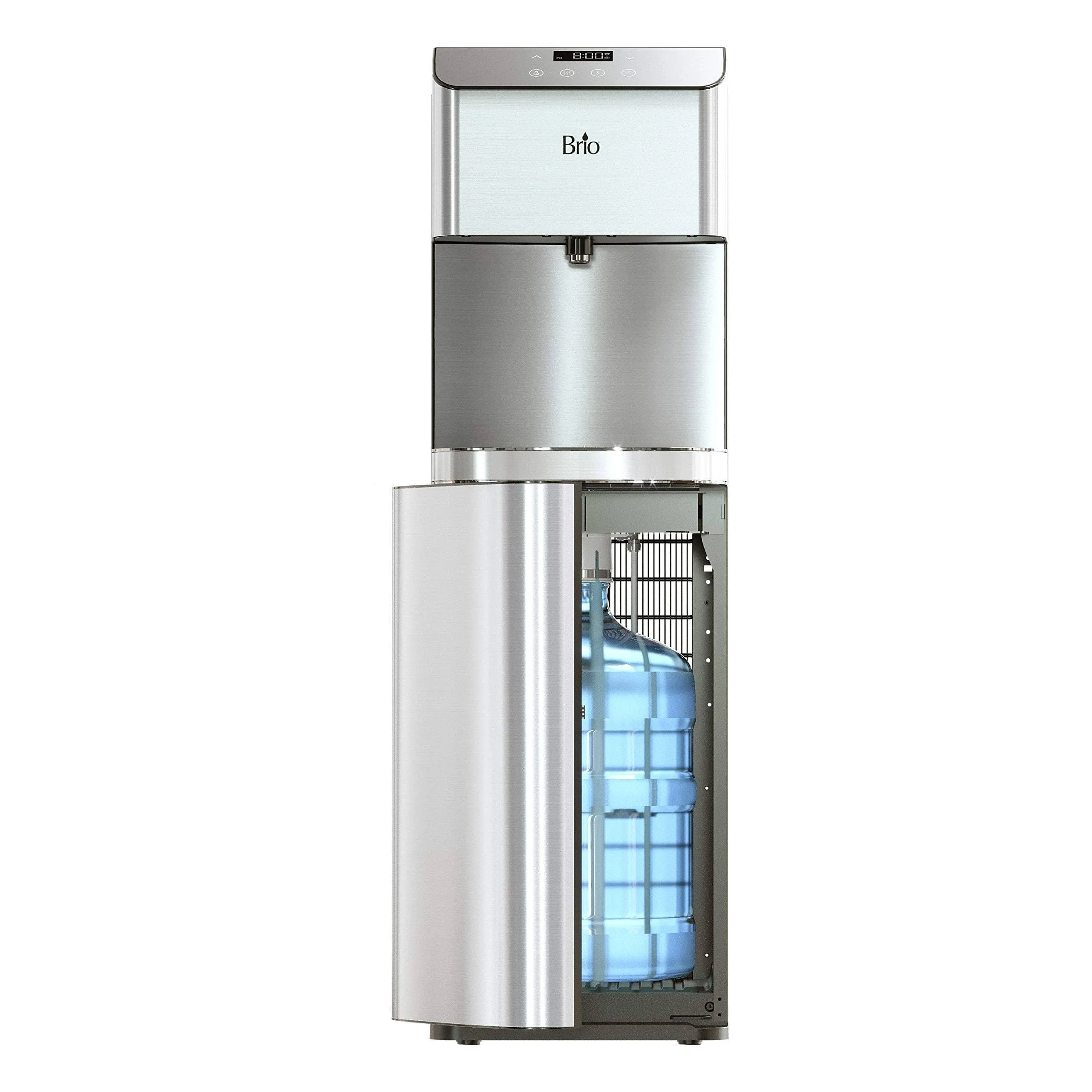 Moderna Self-Cleaning Advanced Bottom Loading Water Cooler