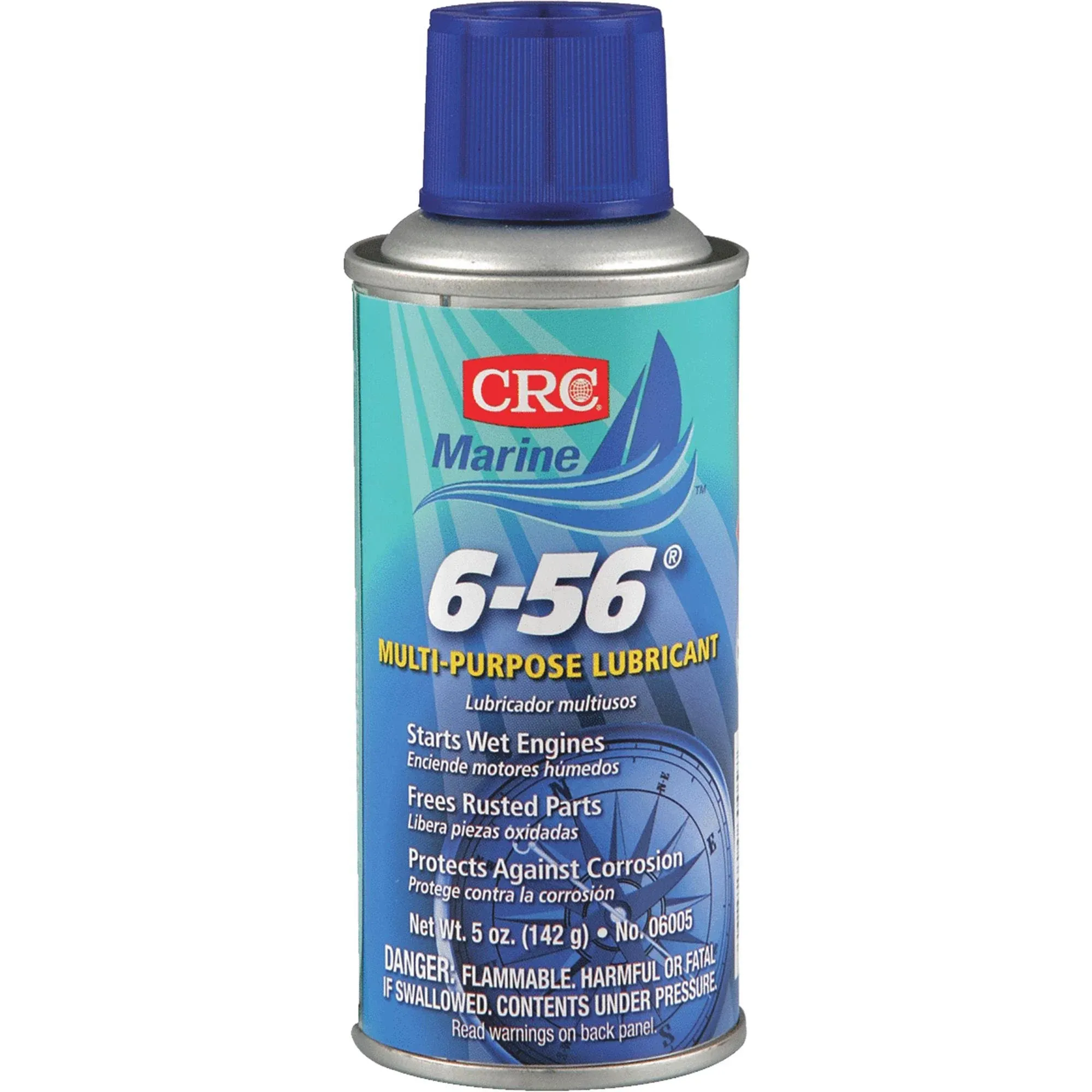 CRC Marine Multi-Purpose Lubricant 06006