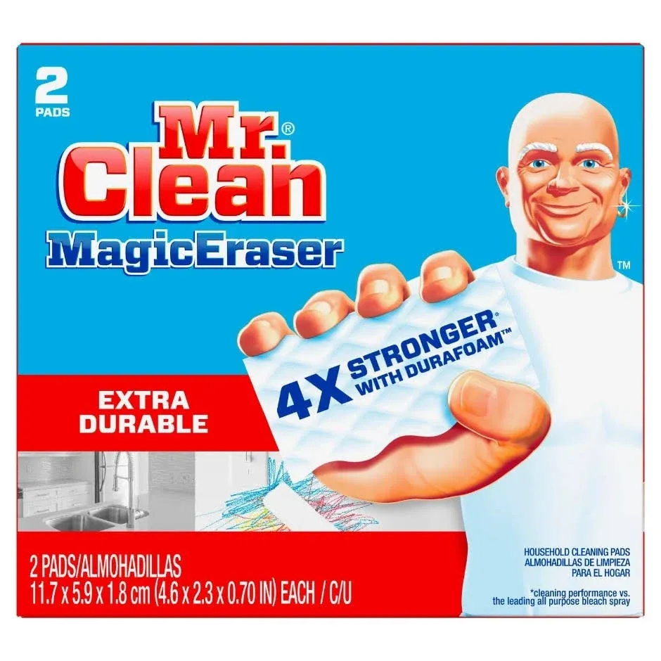 Mr Clean Magic Eraser