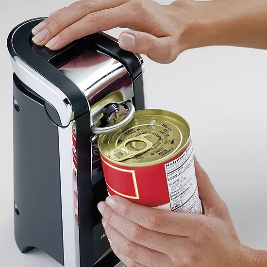 Hamilton Beach Can Opener Smooth Touch