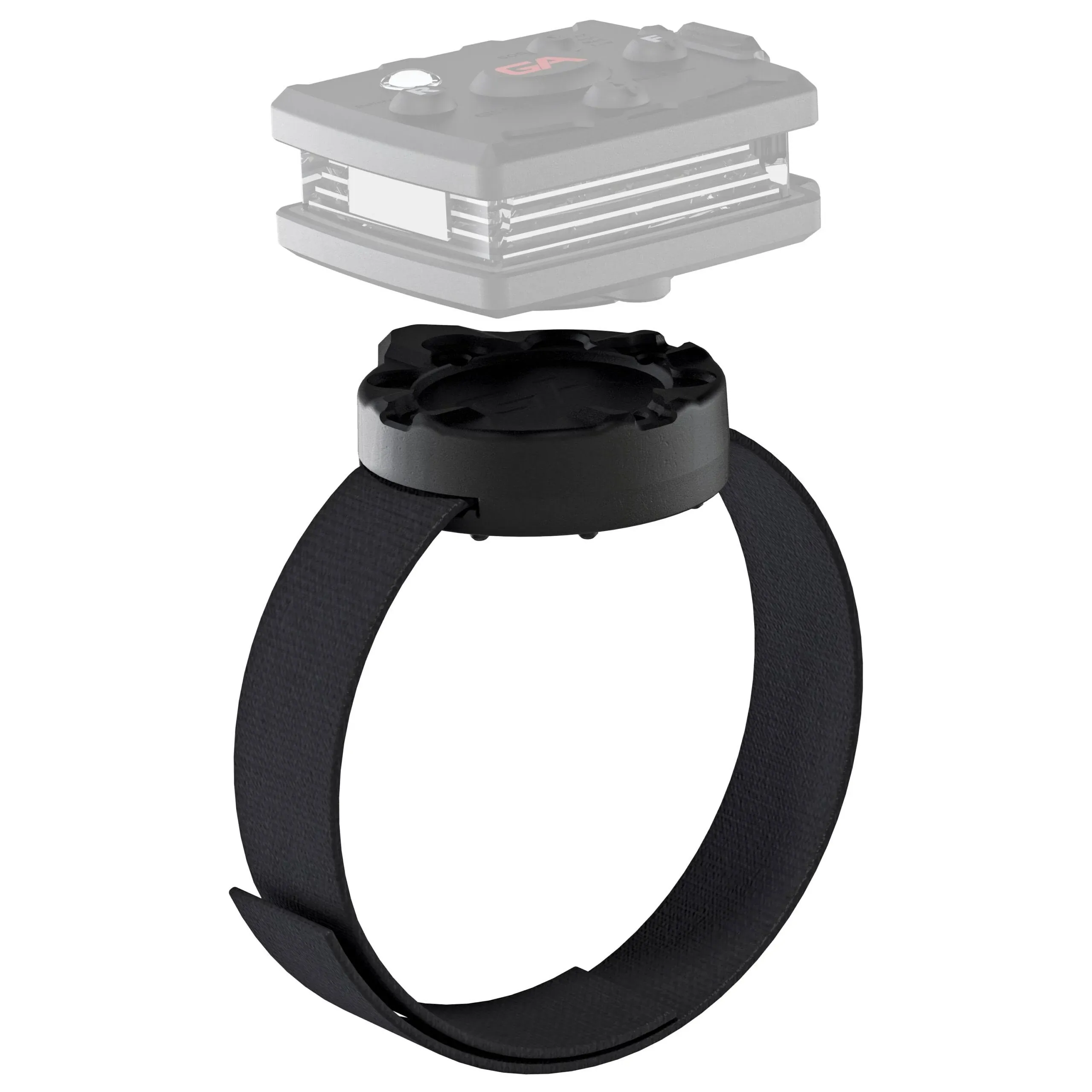 Guardian Angel ACC-MVSM Magnetic Velcro Strap Mount