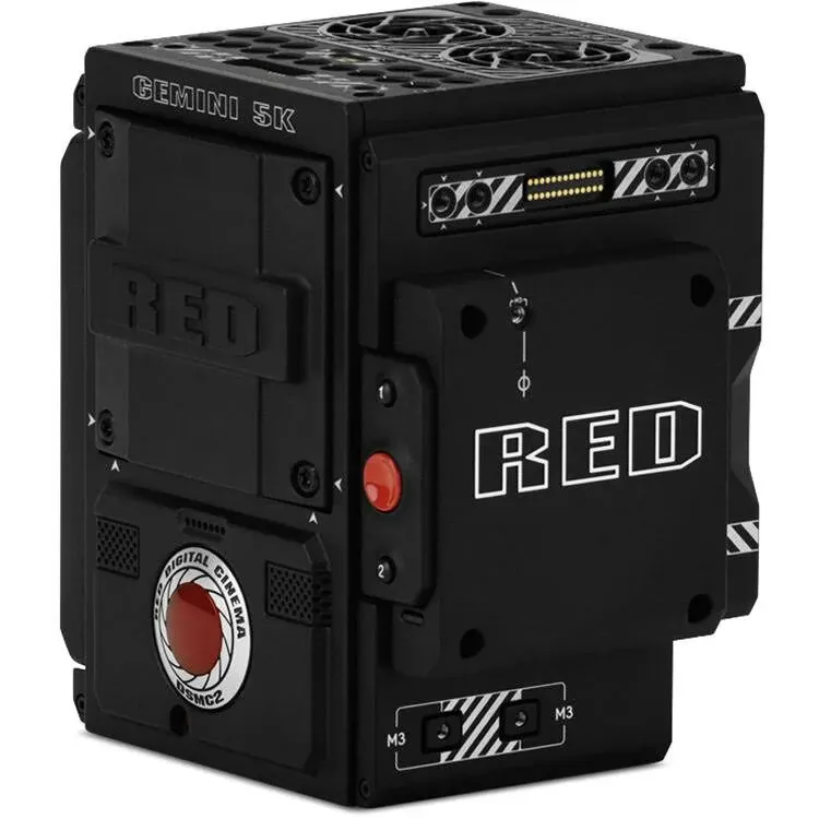 Red Digital Cinema DSMC2 Brain with Gemini 5K S35 Sensor