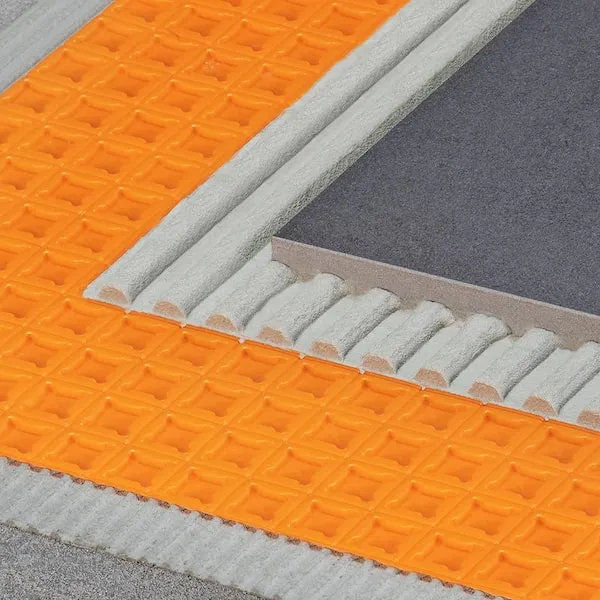 Ditra Uncoupling Membrane 3'3" x 16'5"