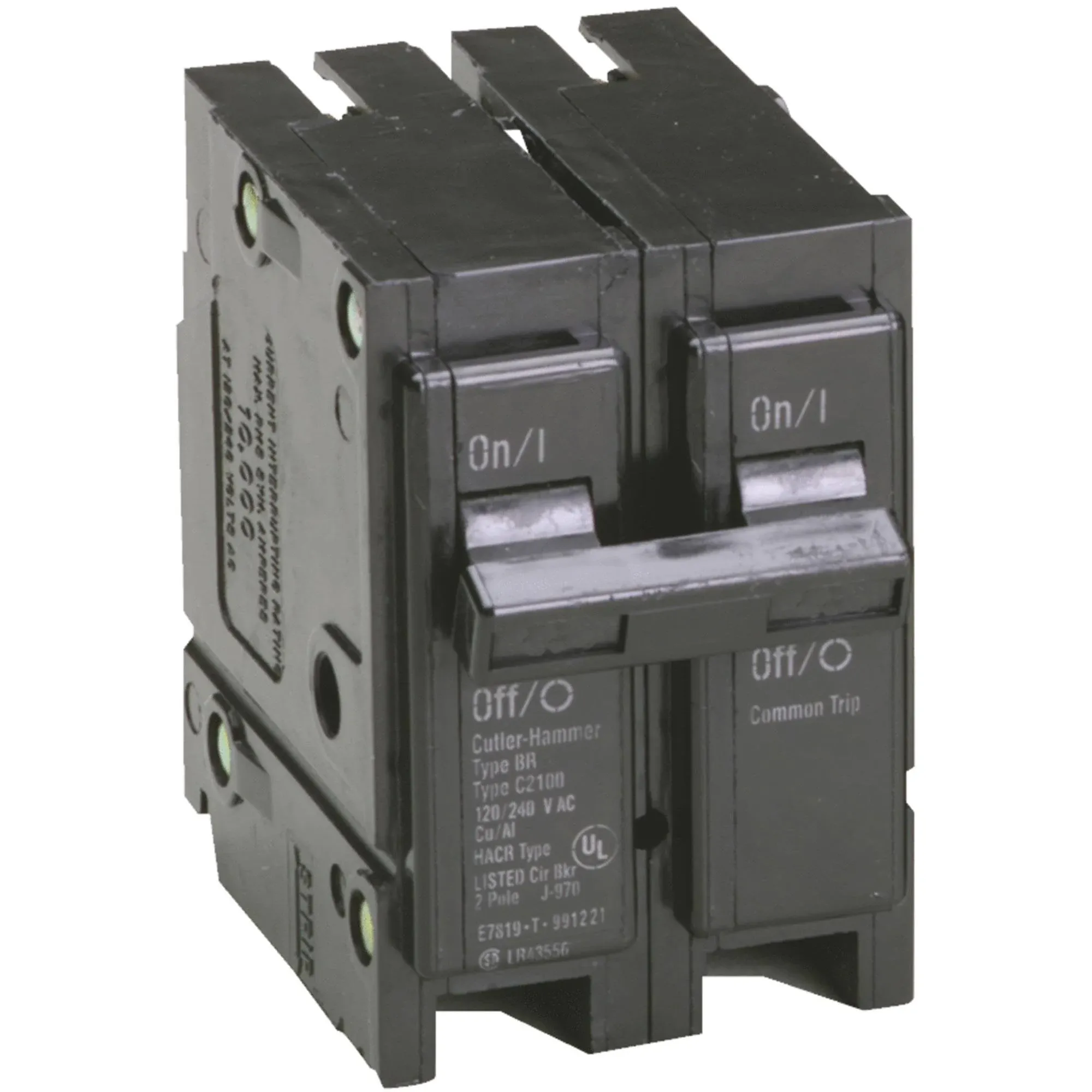 Eaton BR260 Circuit Breaker