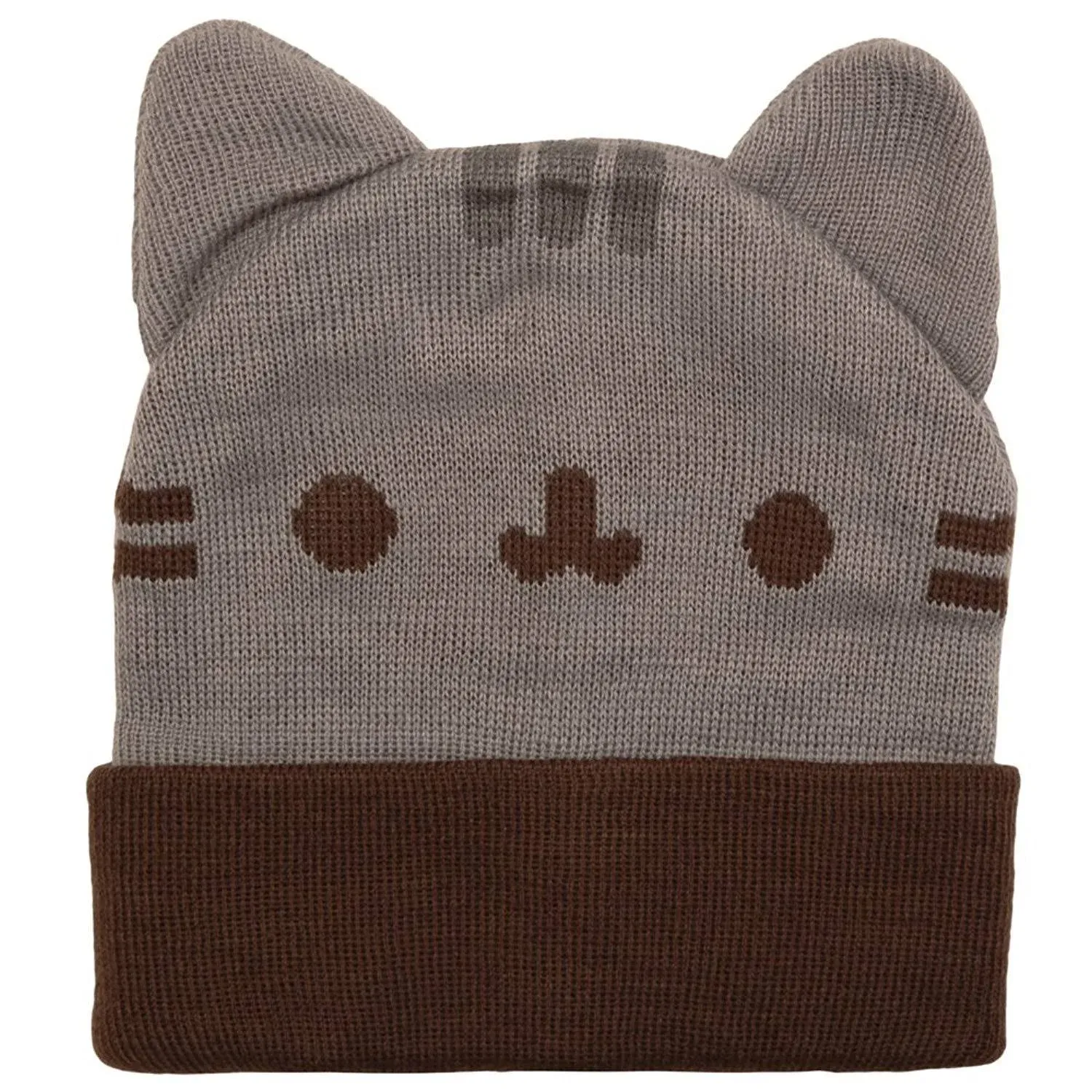 Pusheen Beanie Hat with Ears