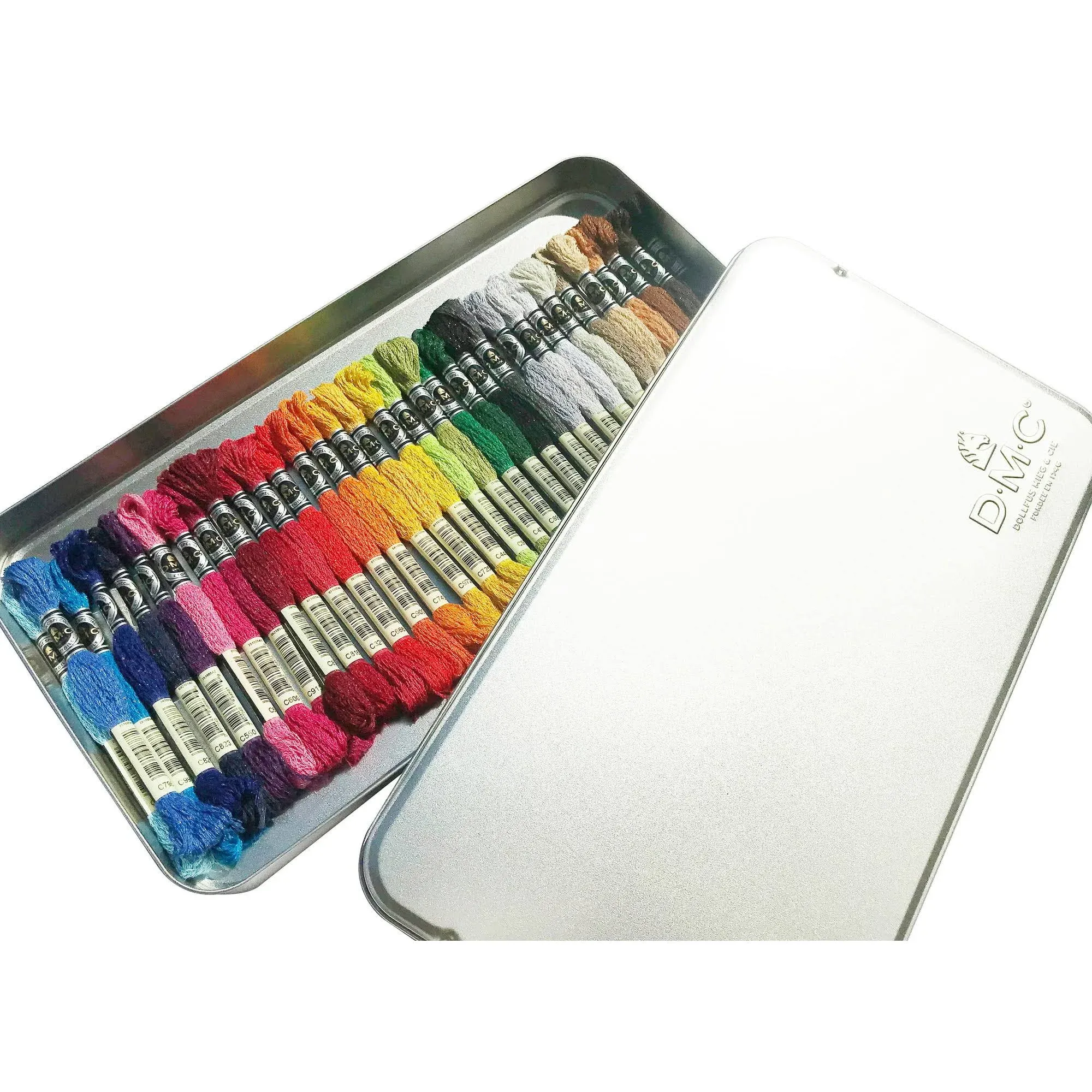 DMC Etoile Embroidery Floss Tin