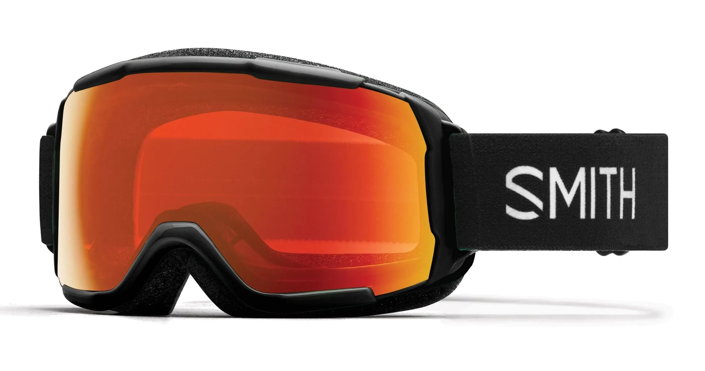 Smith Grom Snow Goggles - 2024 - Youth - Lectric Flamingo Supernova w/Ignitor