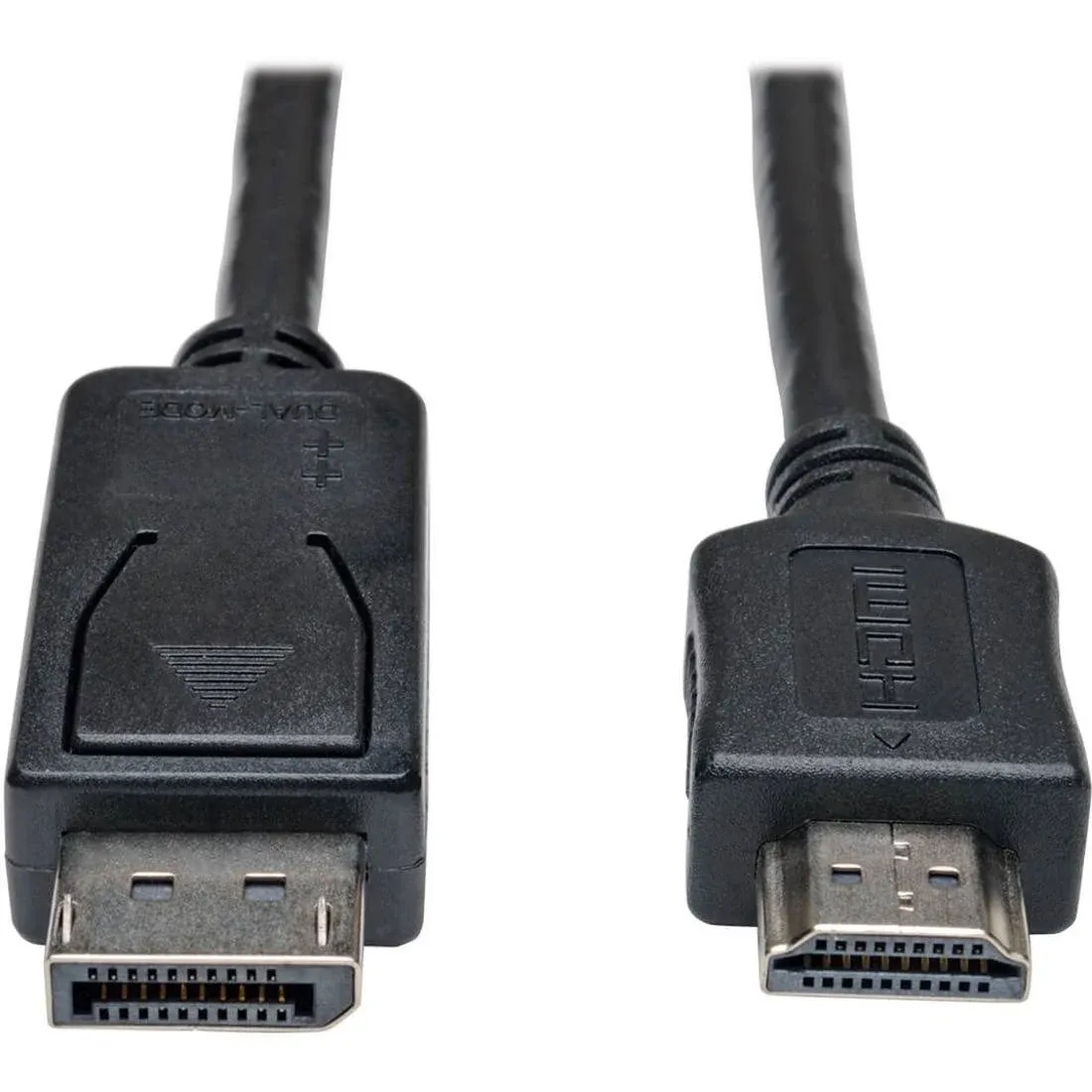 Tripp Lite 10' DisplayPort to HDMI Adapter Cable - M/M