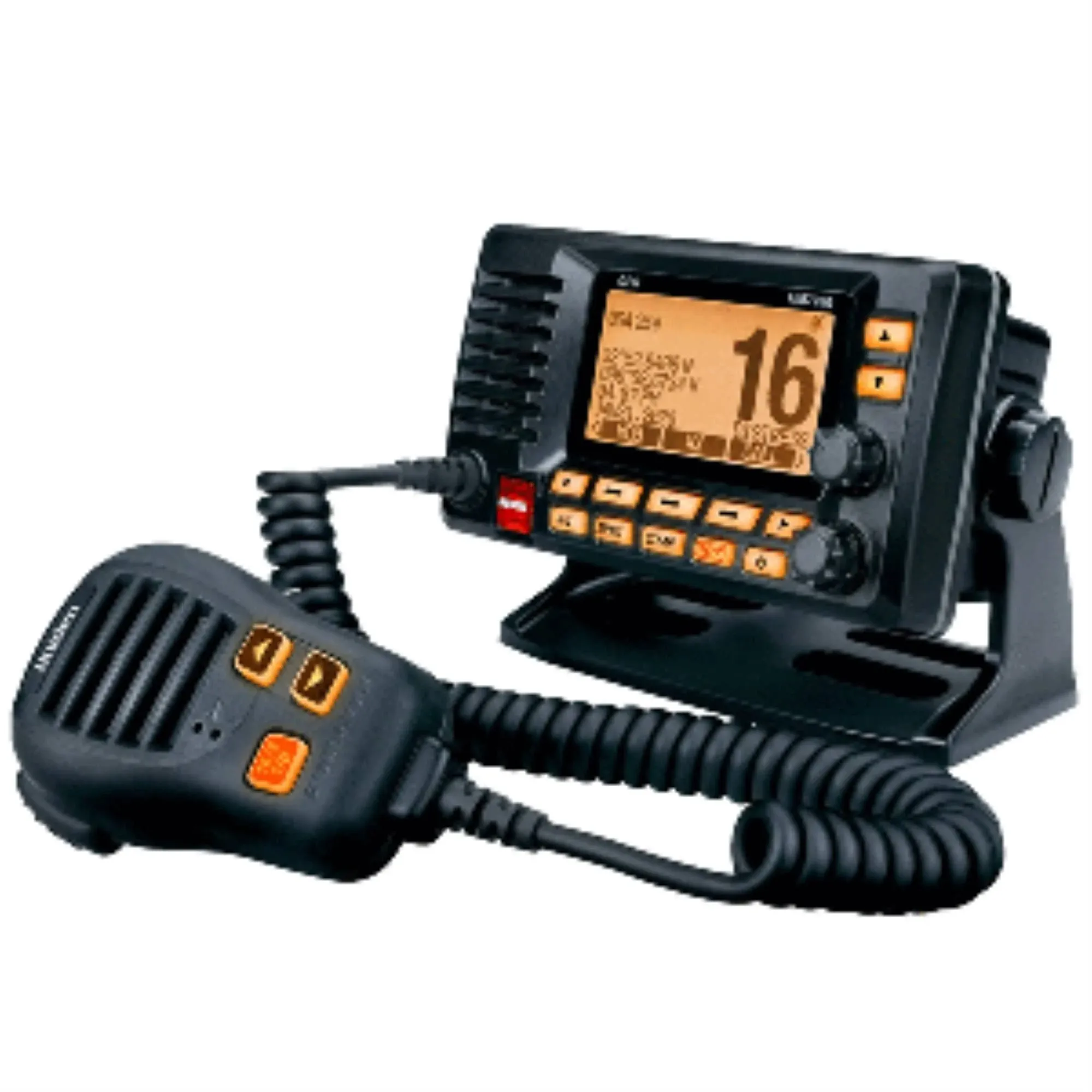 Uniden UM725 Fixed Mount Marine VHF Radio