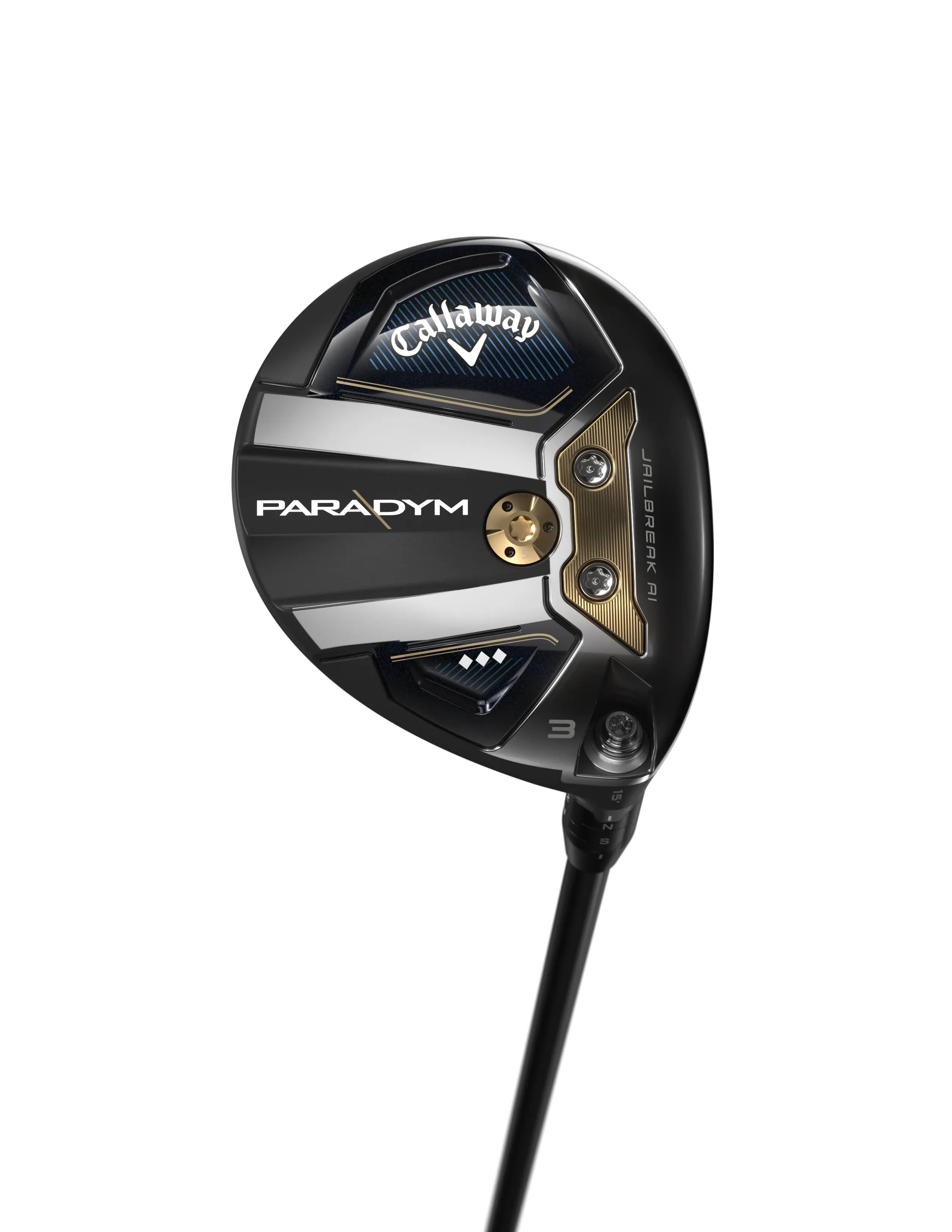 Callaway Paradym Triple Diamond Fairway Wood