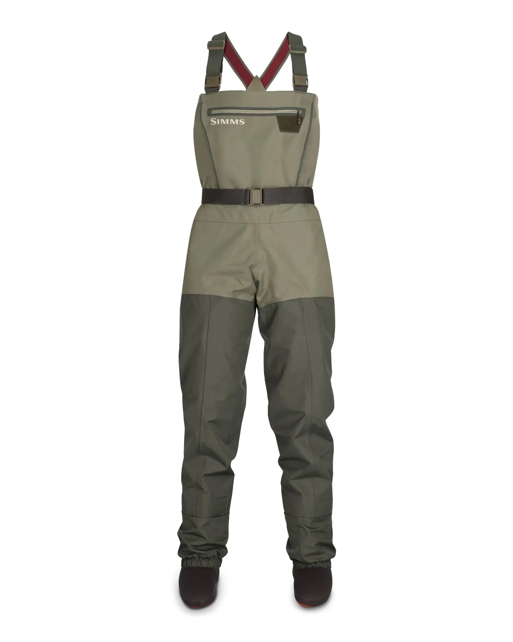 Simms Women's Tributary Stockingfoot Waders