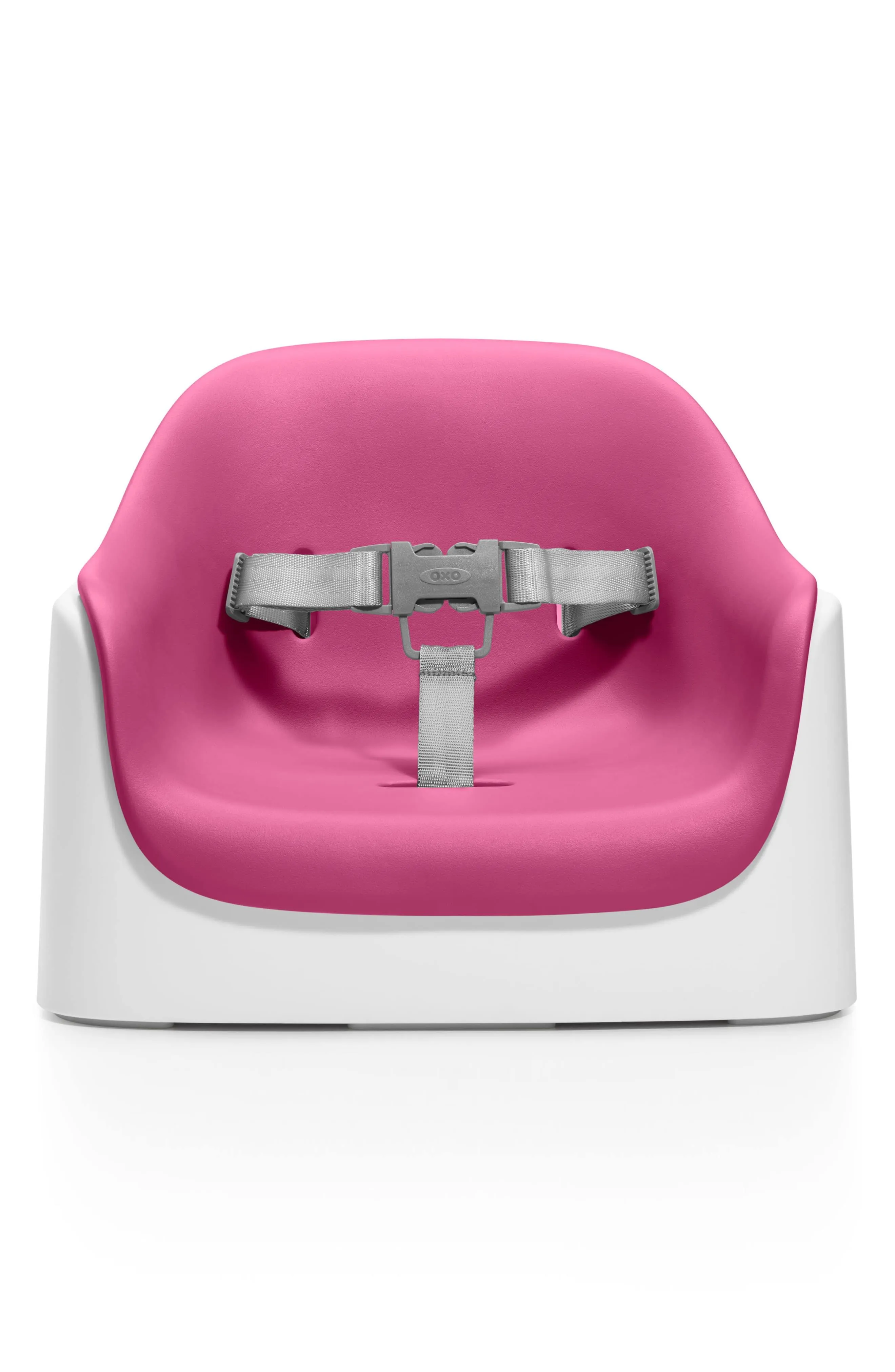 OXO TOT Nest Booster Seat with Removable Cushion Pink