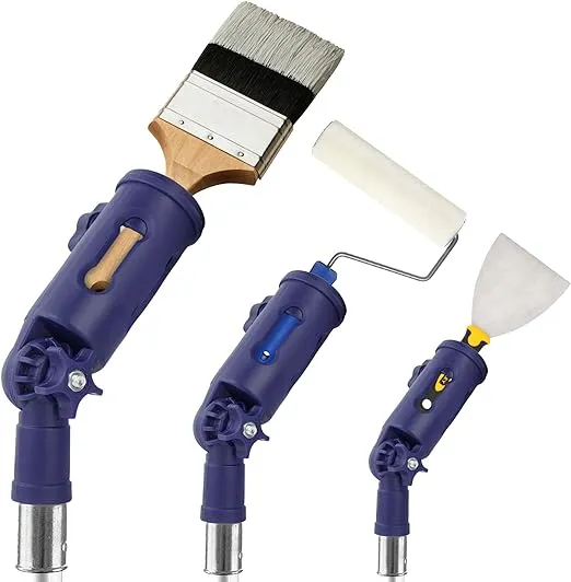 Foxtrot Multi-Angle Paint Brush Extender