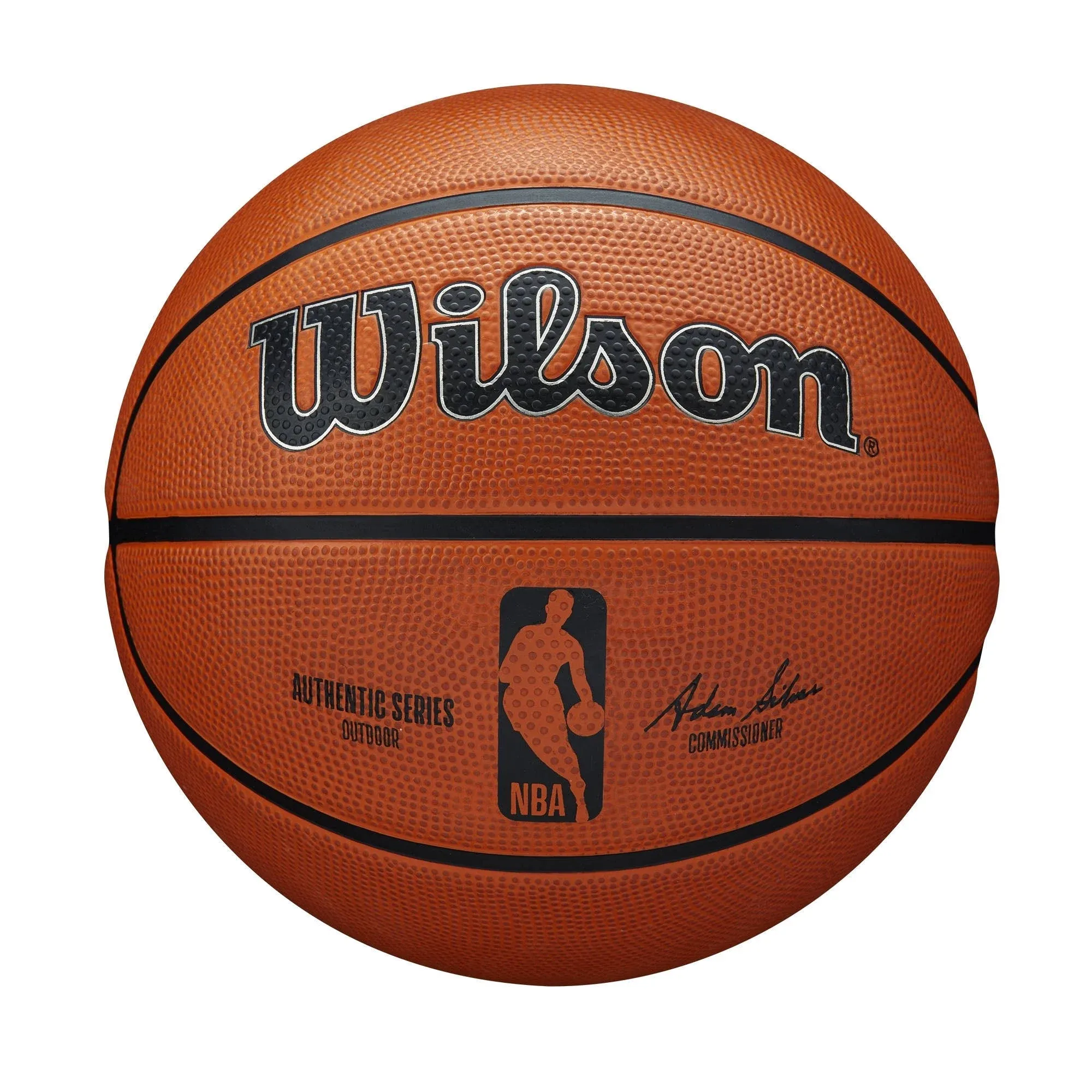 Wilson NBA Authentic Outdoor Basketball