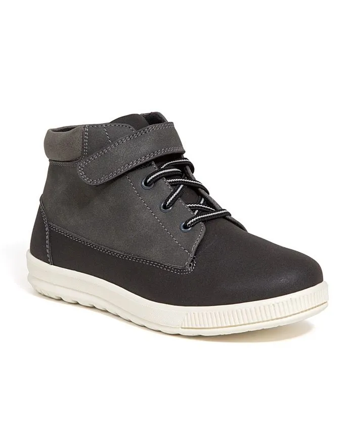 Deer Stags Boys Niles Sneaker Boots