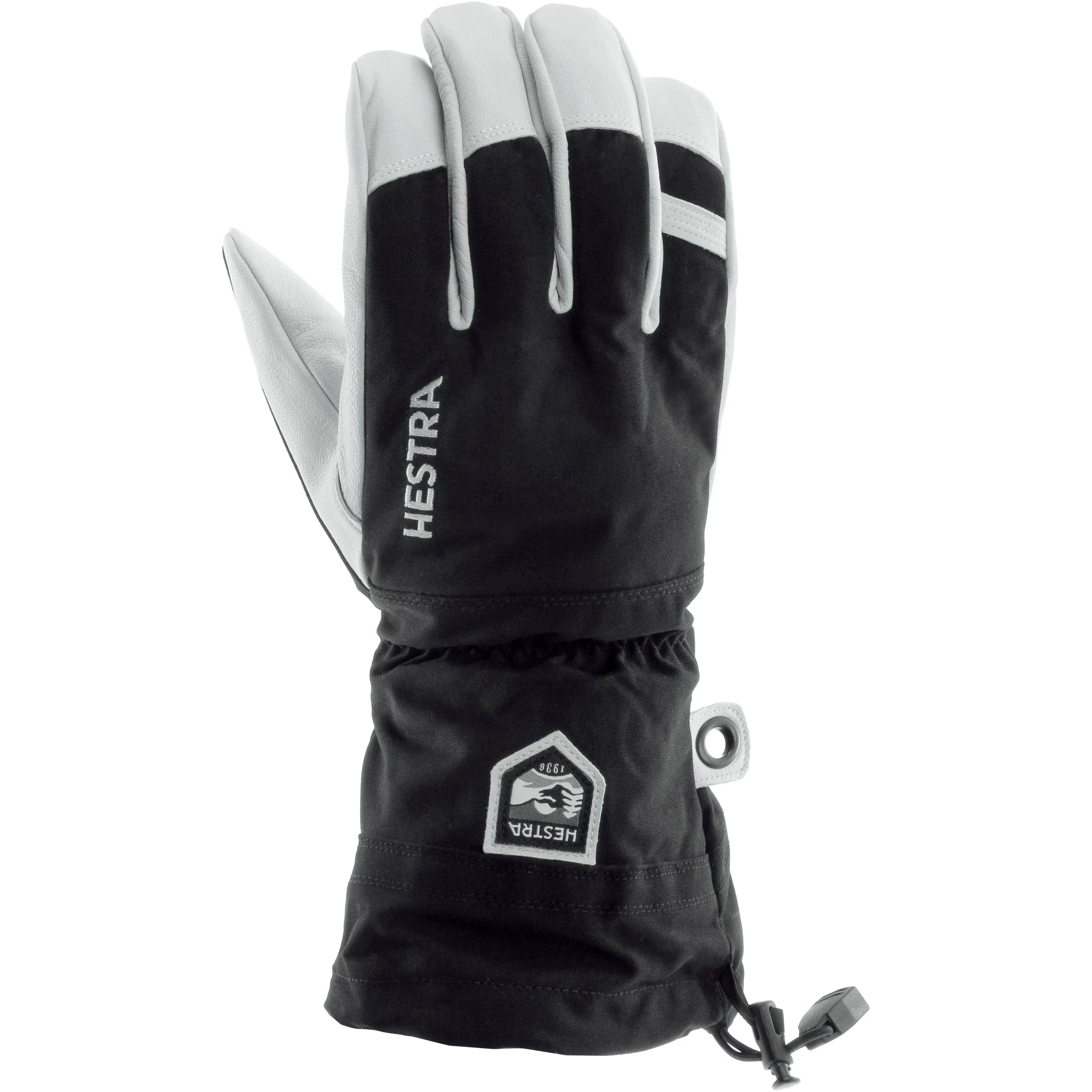 Hestra Army Leather Heli Ski Glove