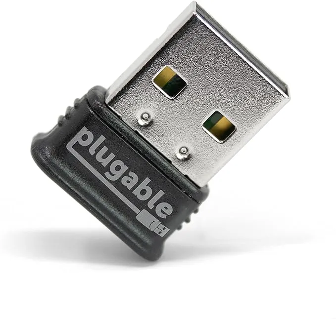 Plugable USB-BT4LE USB Bluetooth 4.0 Micro Adapter