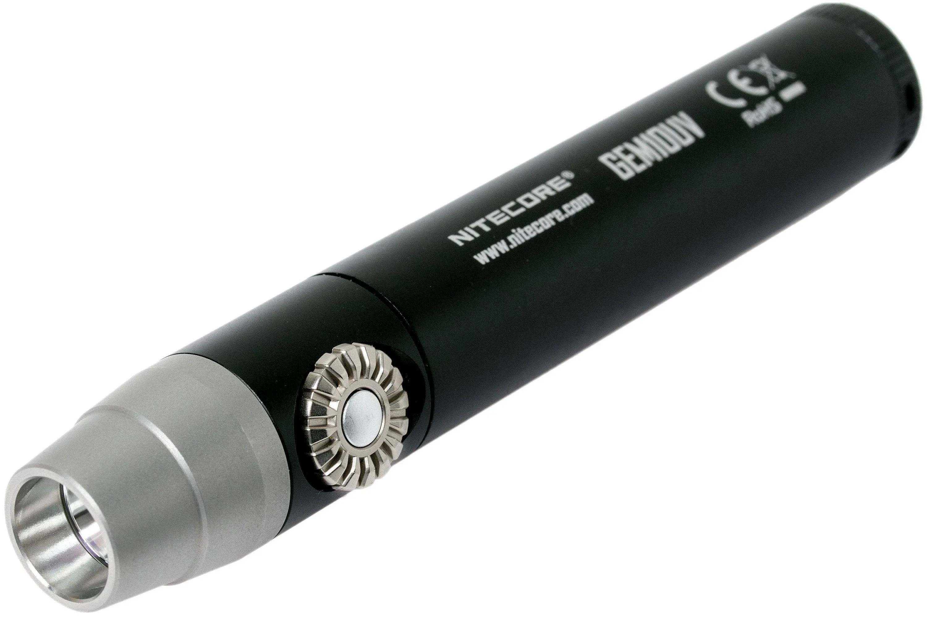 Nitecore GEM10UV Gem Identification Flashlight