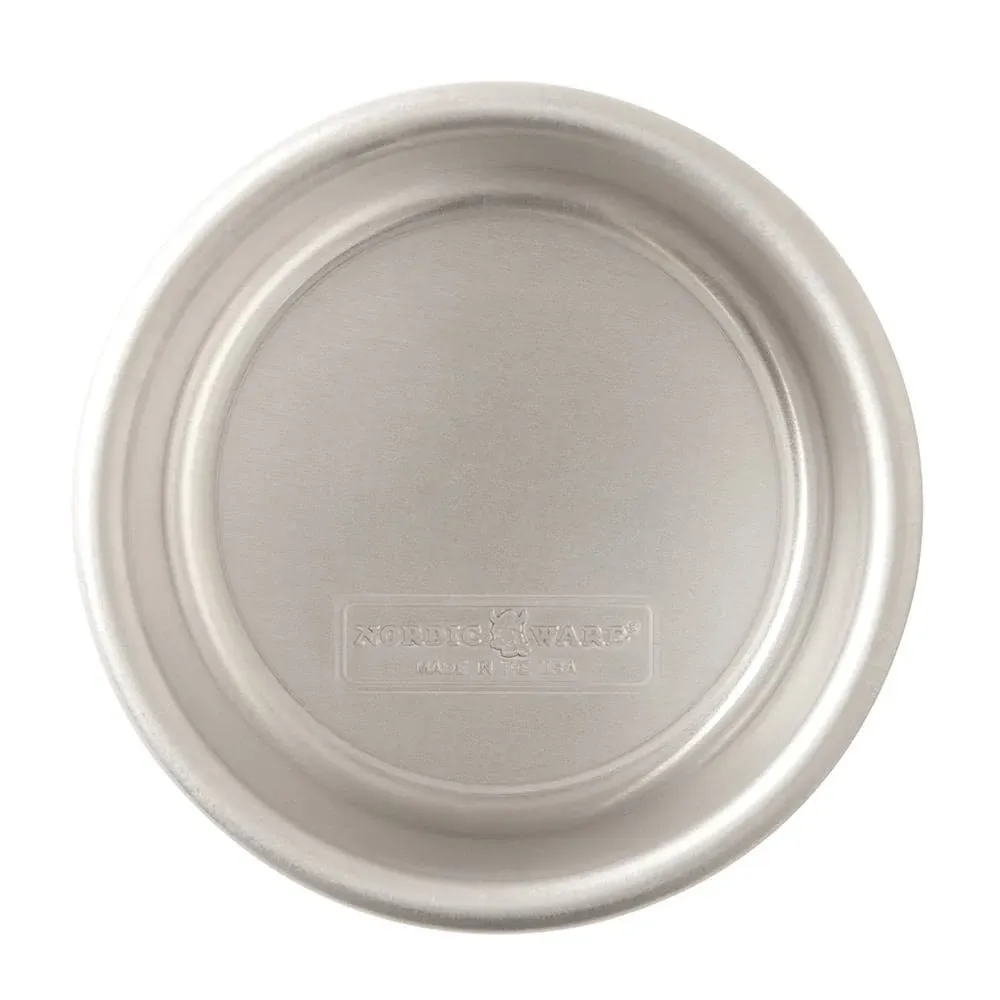 Nordic Ware Naturals 4" Round Layer Cake Pan