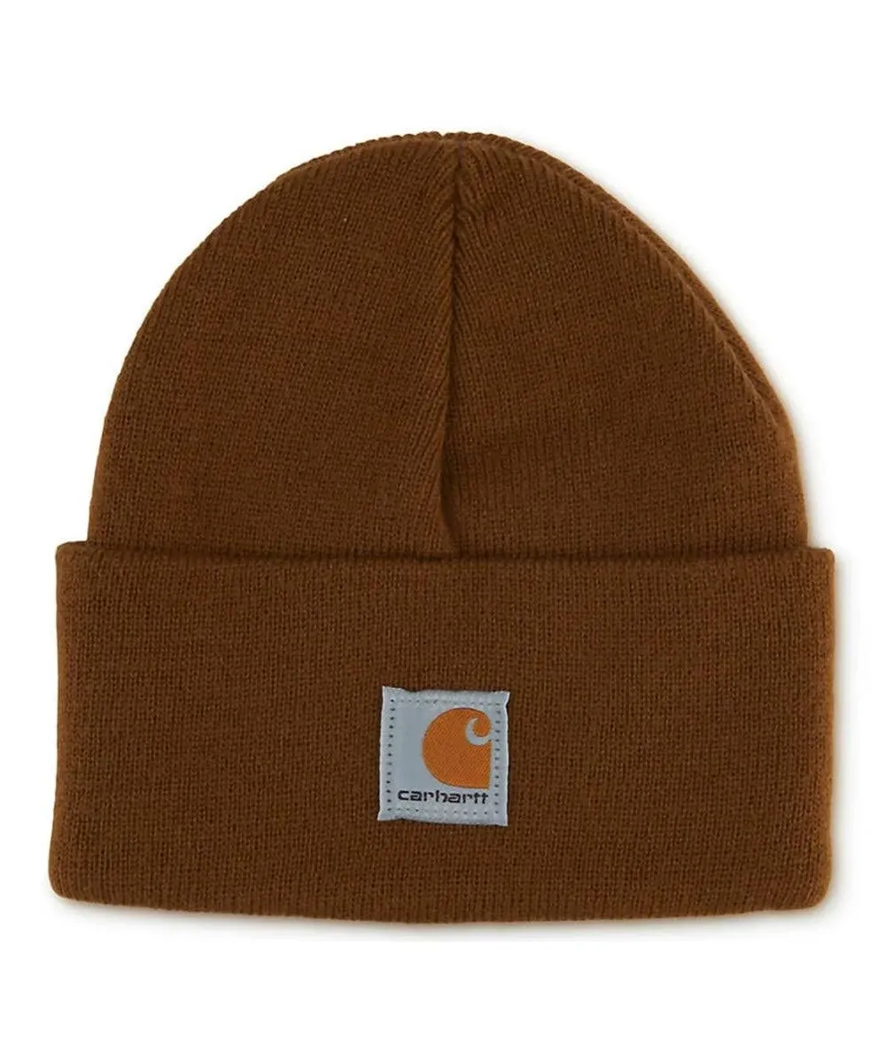 Carhartt Acrylic Watch Hat, Marshmallow, Youth