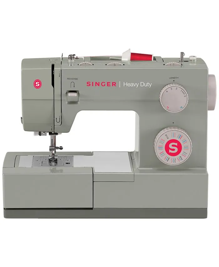 Singer 4452EXTBUND Heavy Duty 4452 Sewing Machine with Extension Table