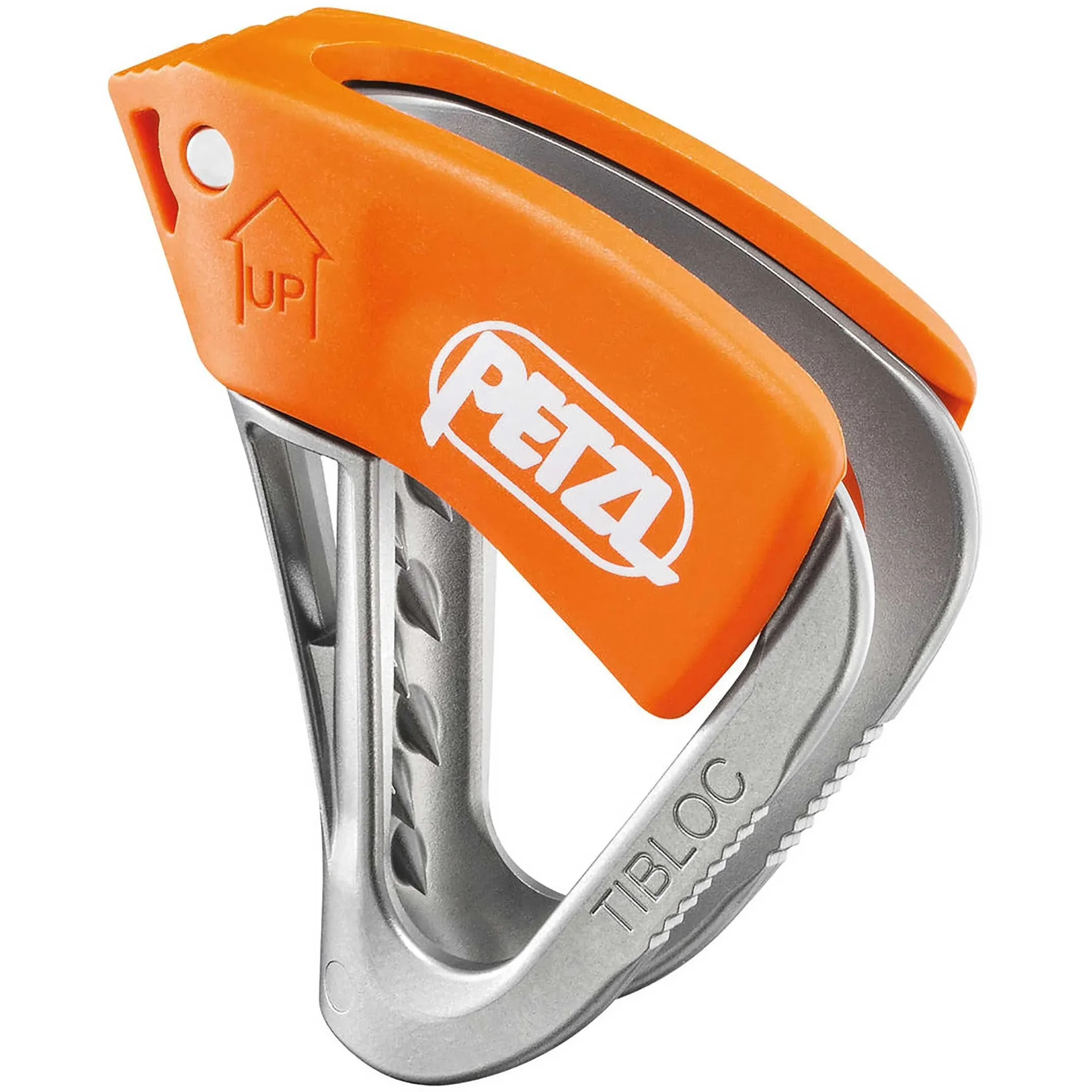 Petzl Tibloc Rope Clamp Orange