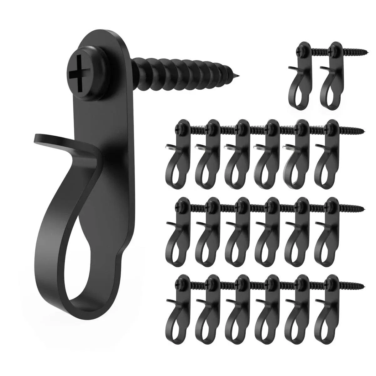 Elrswy Light Hanger Hooks