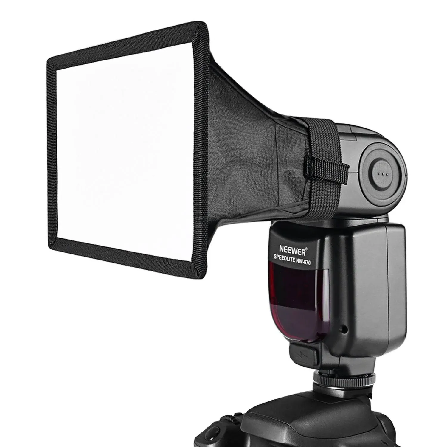 Neewer Softbox for Portable Flash