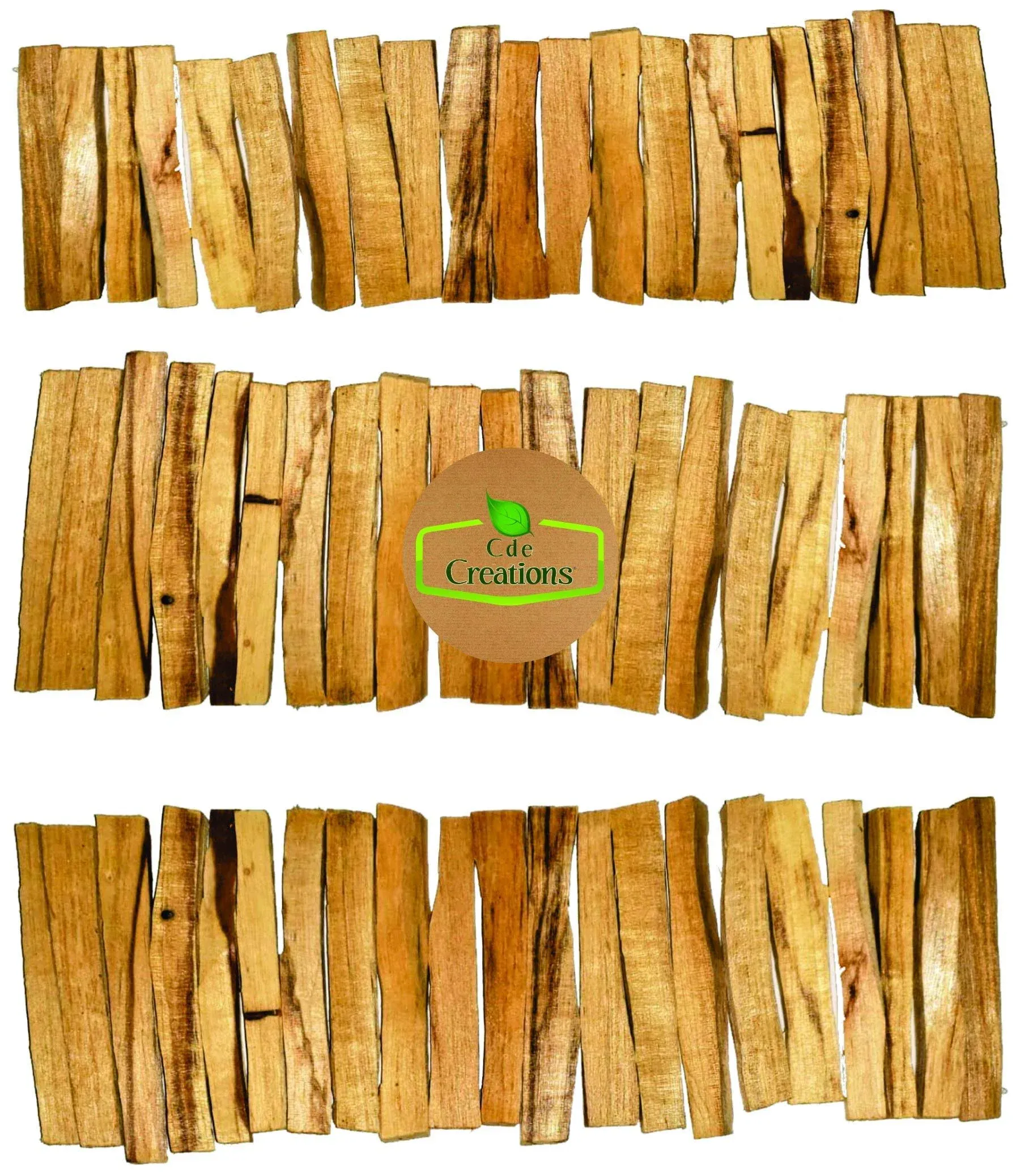 1 Pound. Palo Santo Smudging Sticks, High Resin Palo Santo, Holy Wood. Premium ...